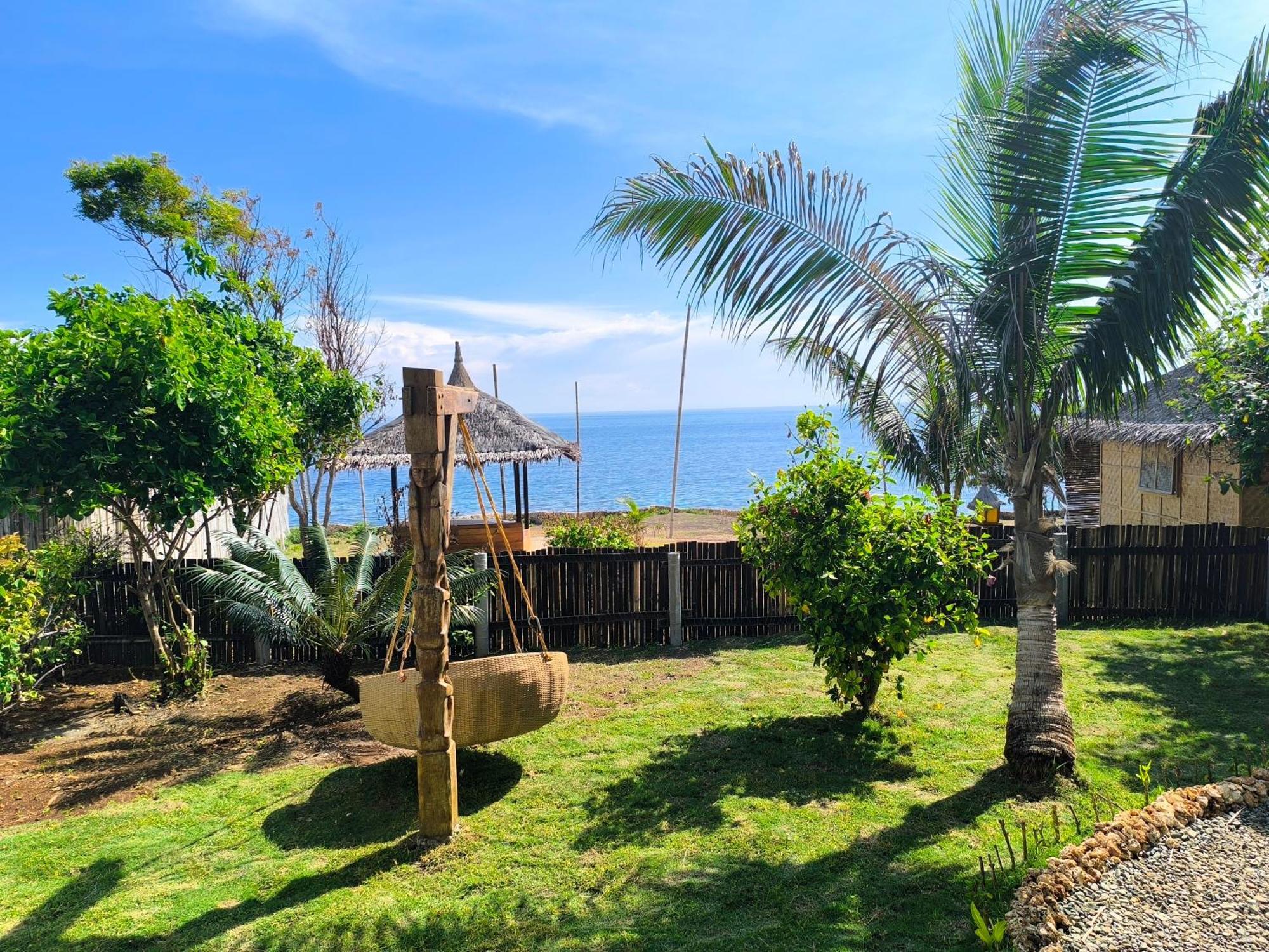 U Story Resort Siquijor Dış mekan fotoğraf