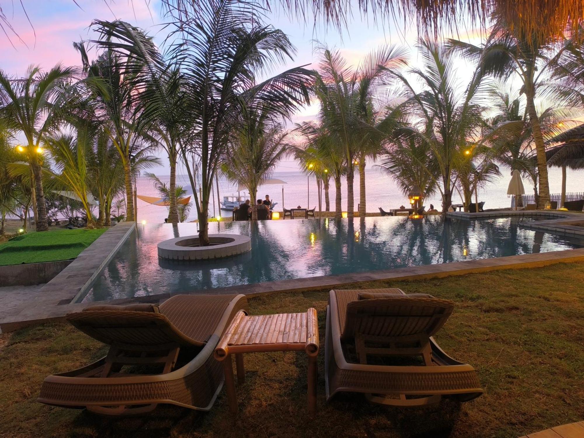 U Story Resort Siquijor Dış mekan fotoğraf