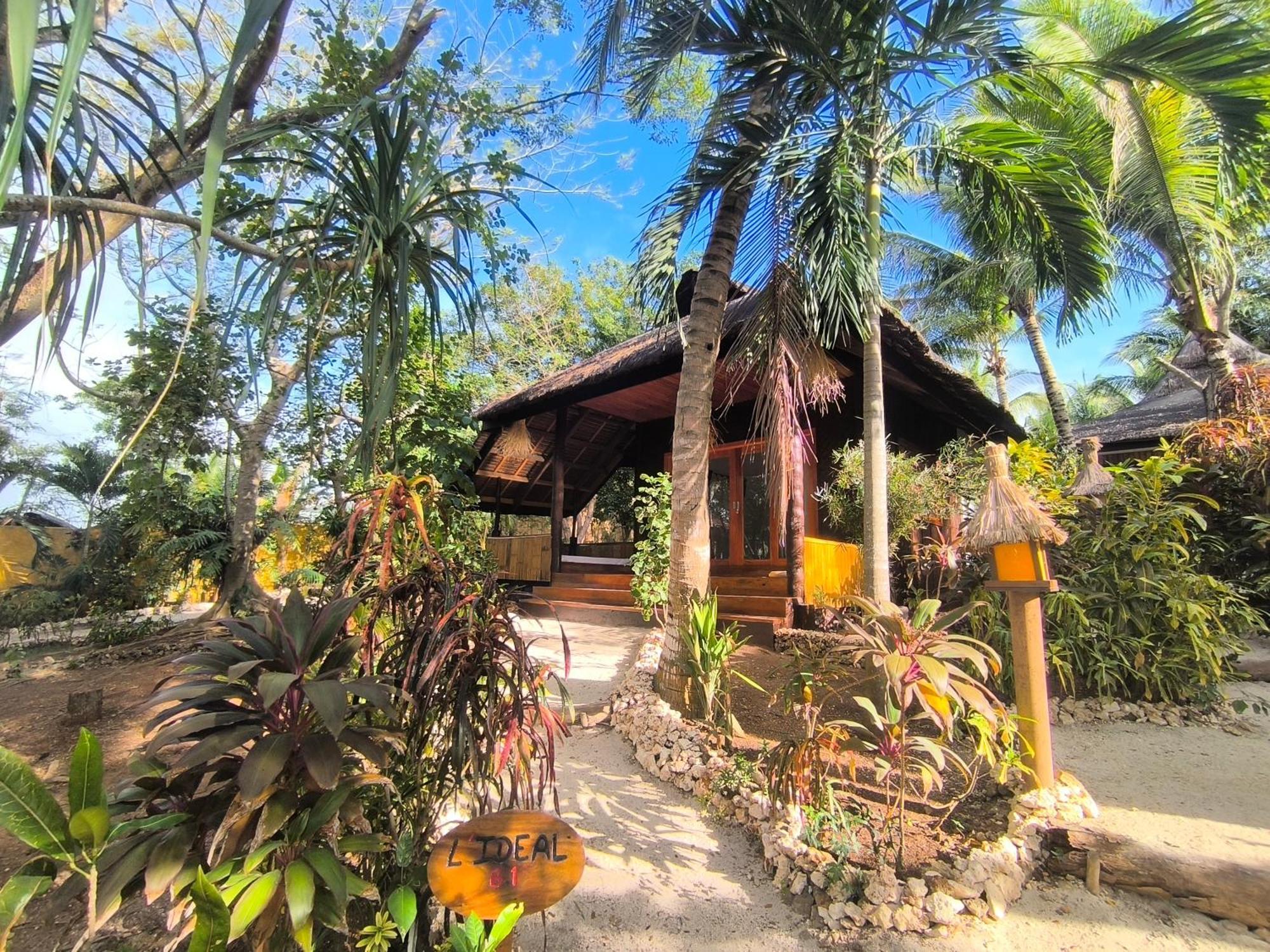 U Story Resort Siquijor Dış mekan fotoğraf