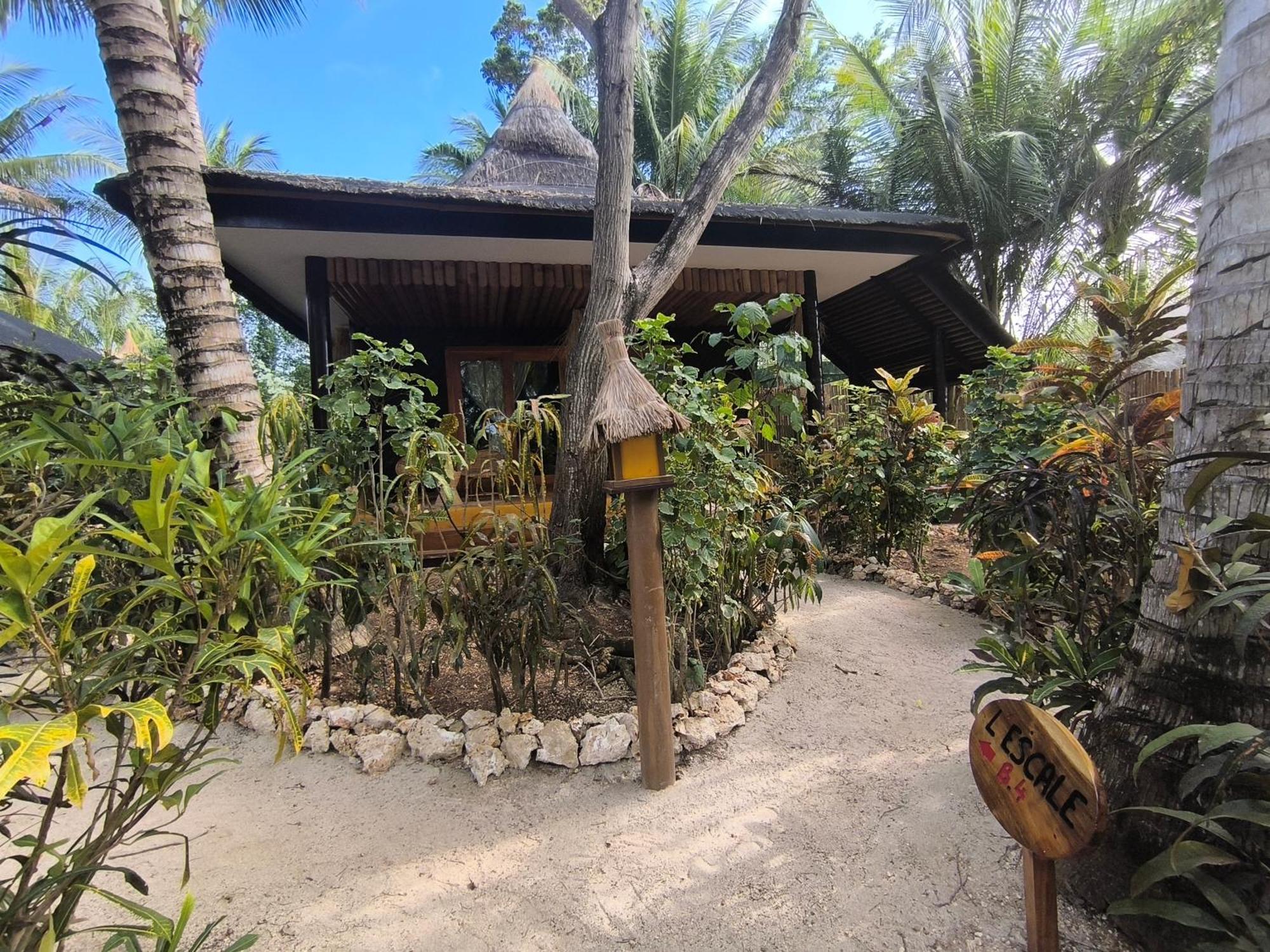 U Story Resort Siquijor Dış mekan fotoğraf