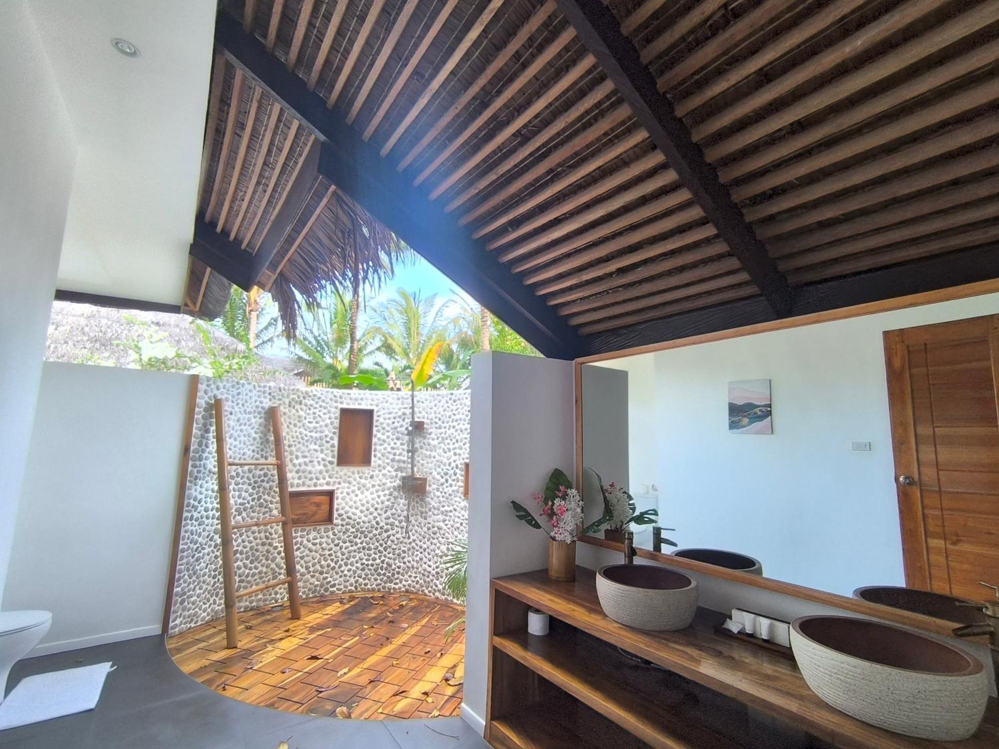 U Story Resort Siquijor Dış mekan fotoğraf