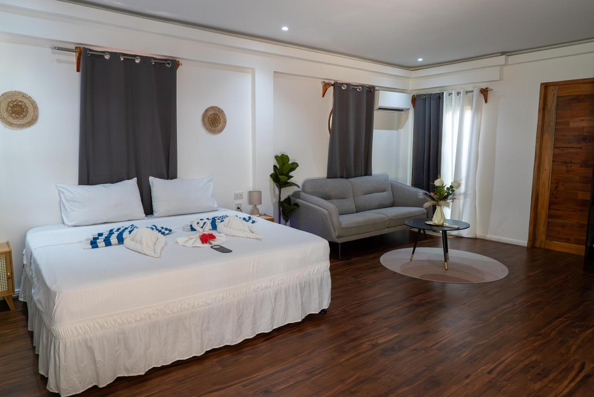 U Story Resort Siquijor Dış mekan fotoğraf